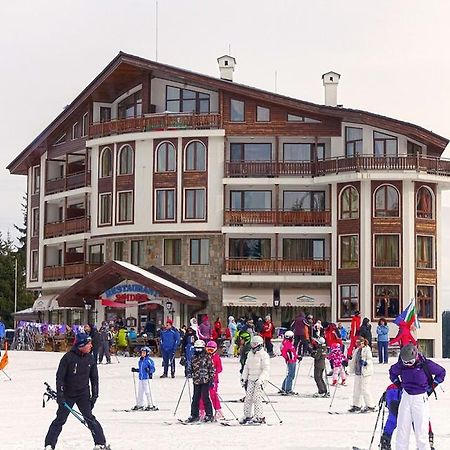 Spider House Aparthotel Pamporovo Exterior foto