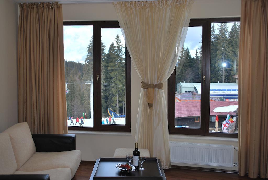 Spider House Aparthotel Pamporovo Habitación foto